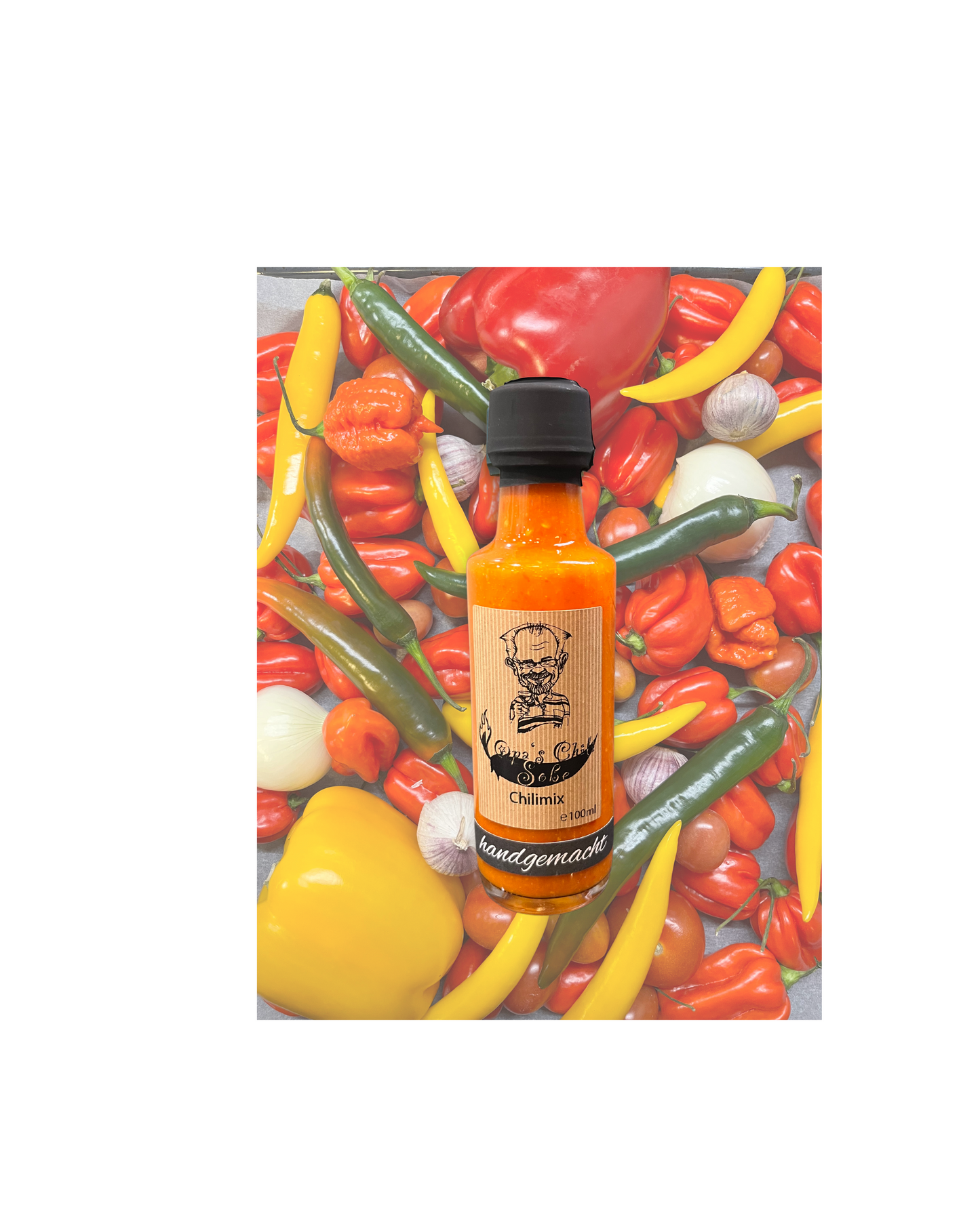 Opas Chilisauce - Chilimix