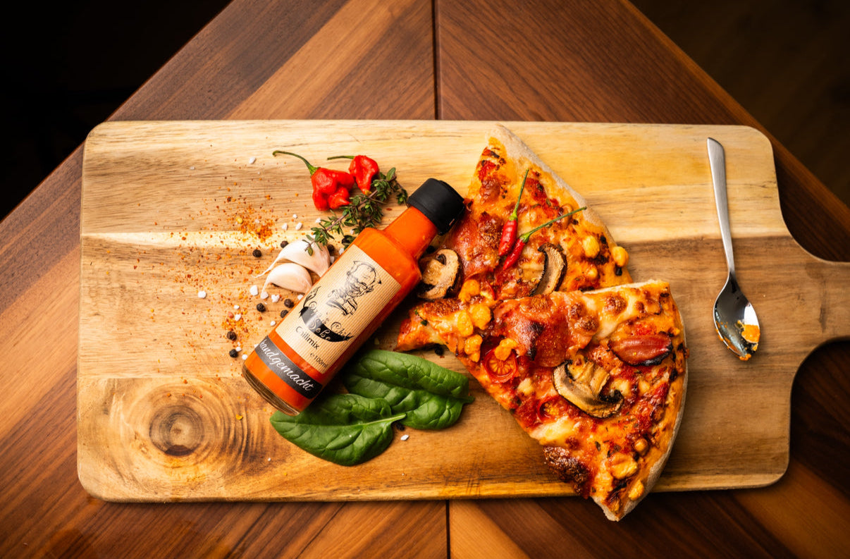Opas Chilisauce - Chilimix