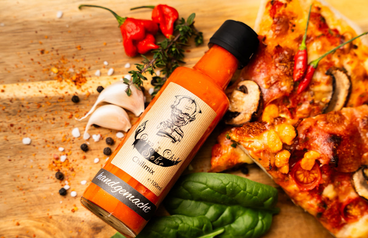 Opas Chilisauce - Chilimix