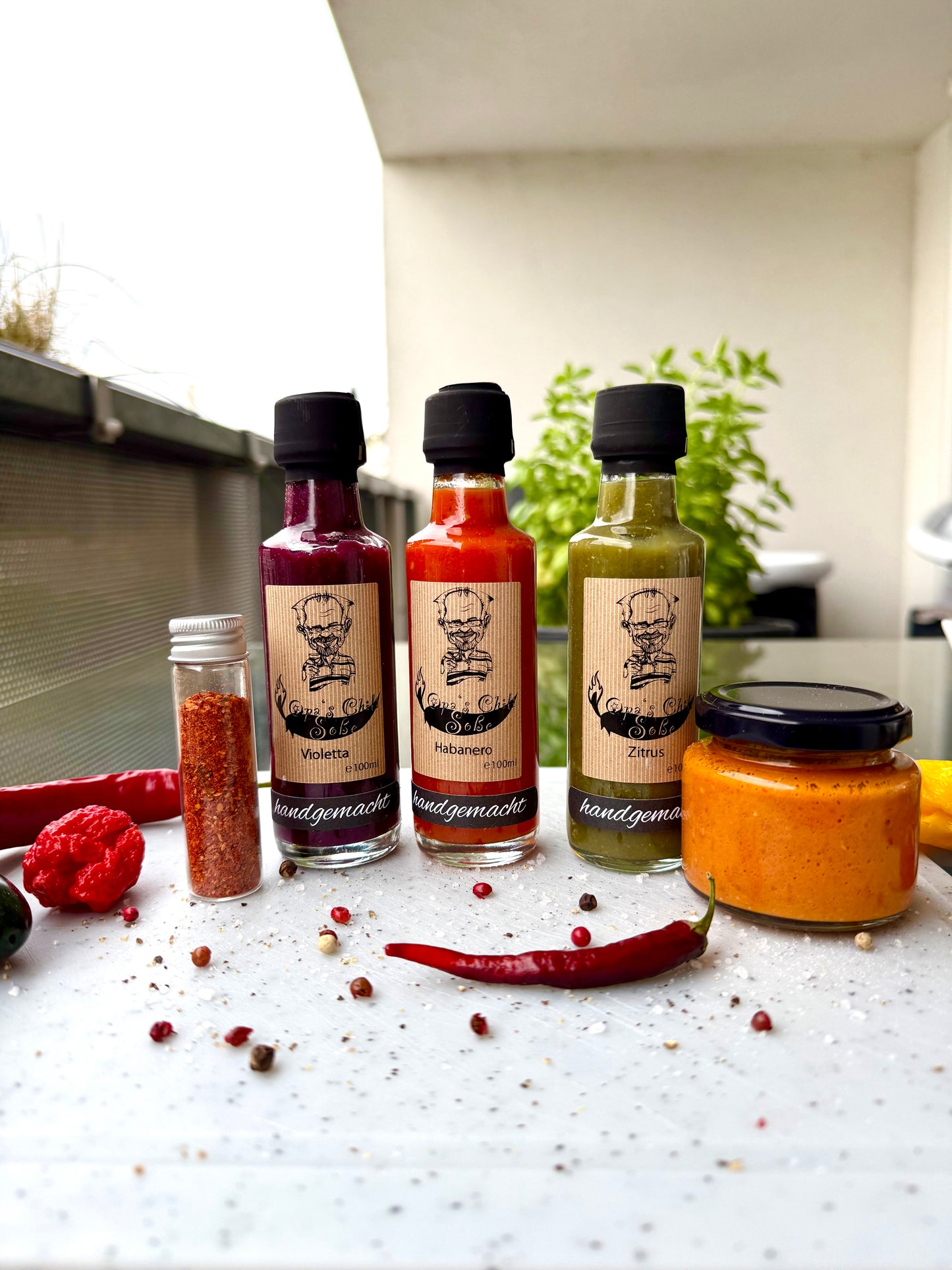 Frucht & Feuer Box