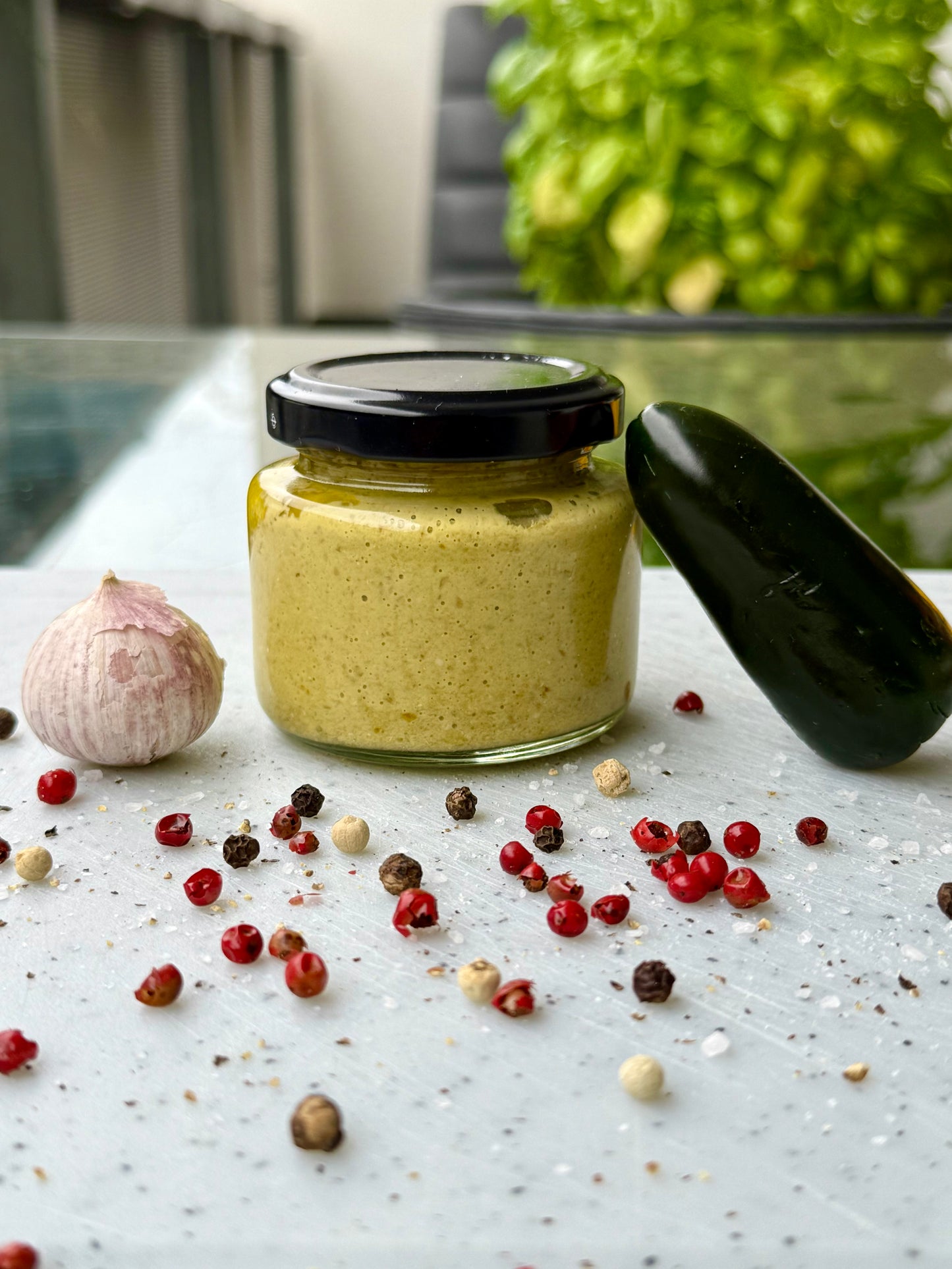 Die Ampel – Frische Chilipasten im 3er-Set 🌶️