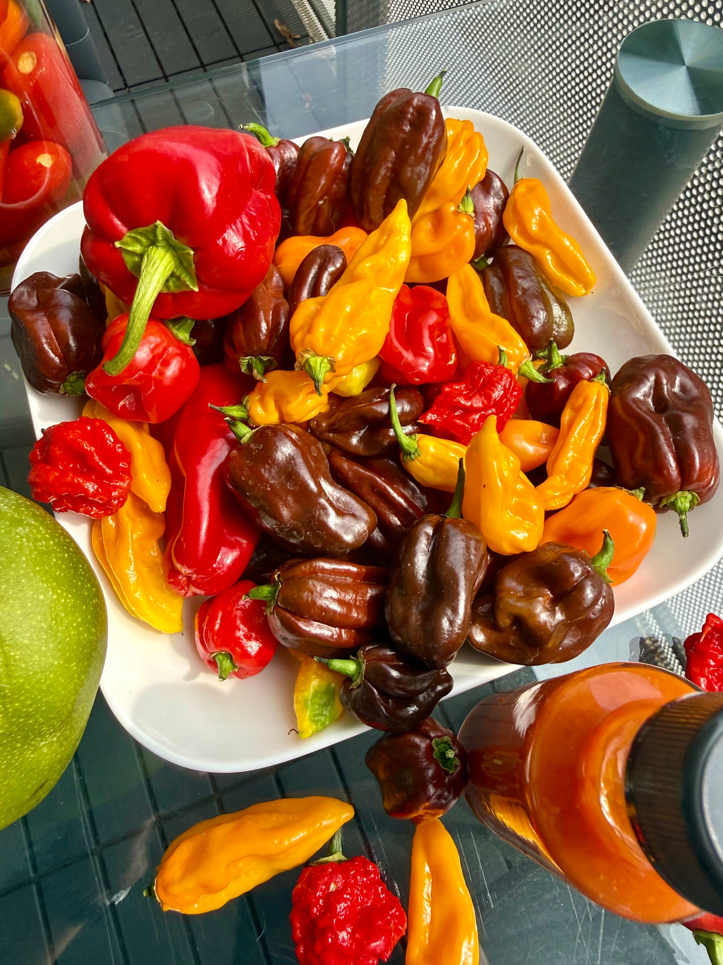🔥 Opa's ChiliMix Superhot – Limited Edition