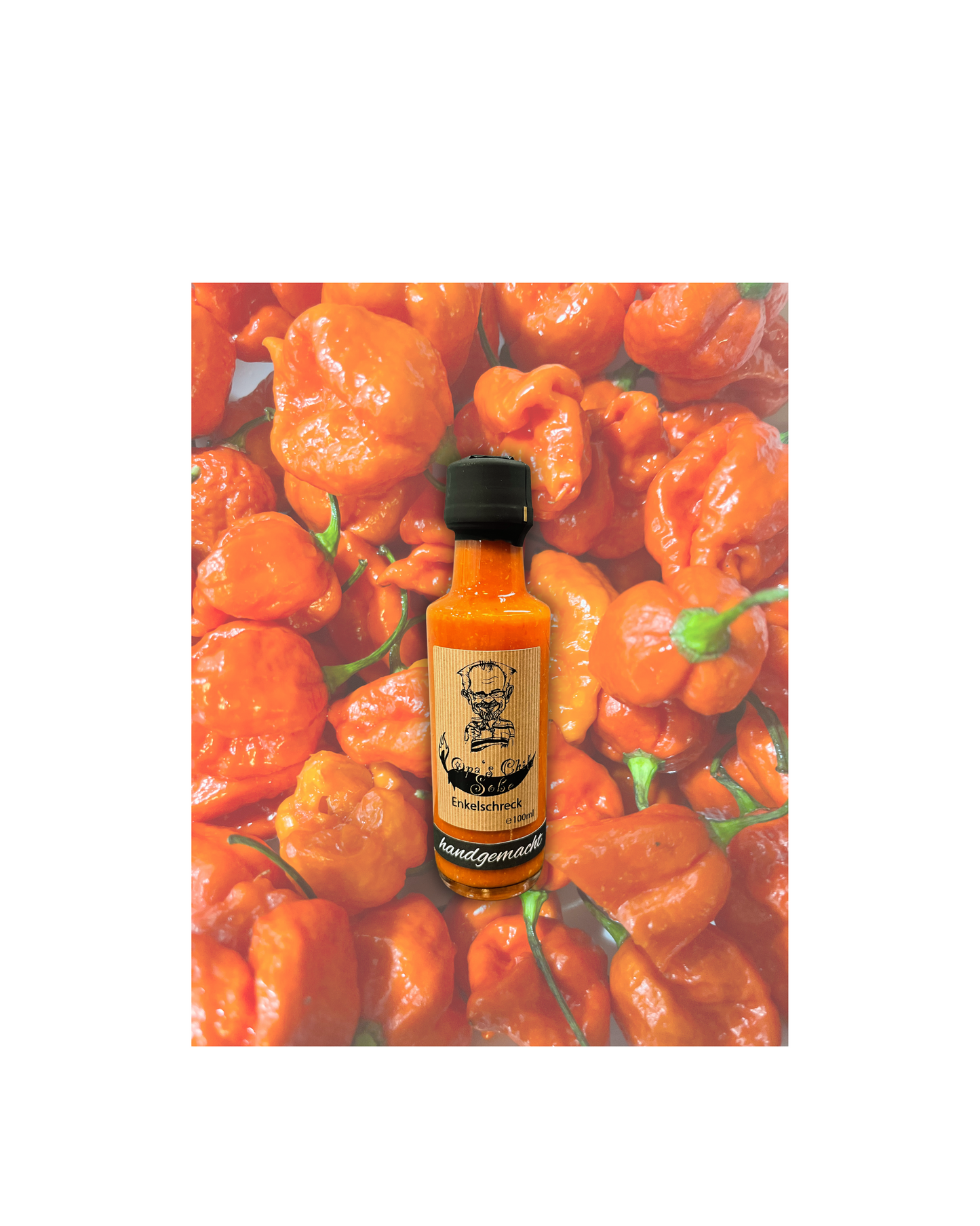 Opas Chilisauce - Enkelschreck