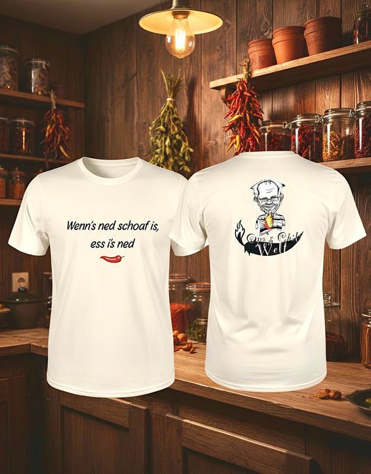 Opas Chiliwelt Bio T-Shirt