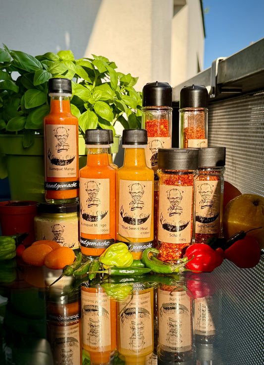 Opas Wochenvorrat 🌶️
