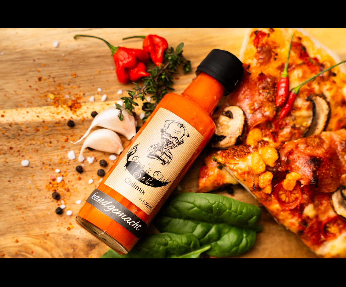Opas Chilisauce - Chilimix
