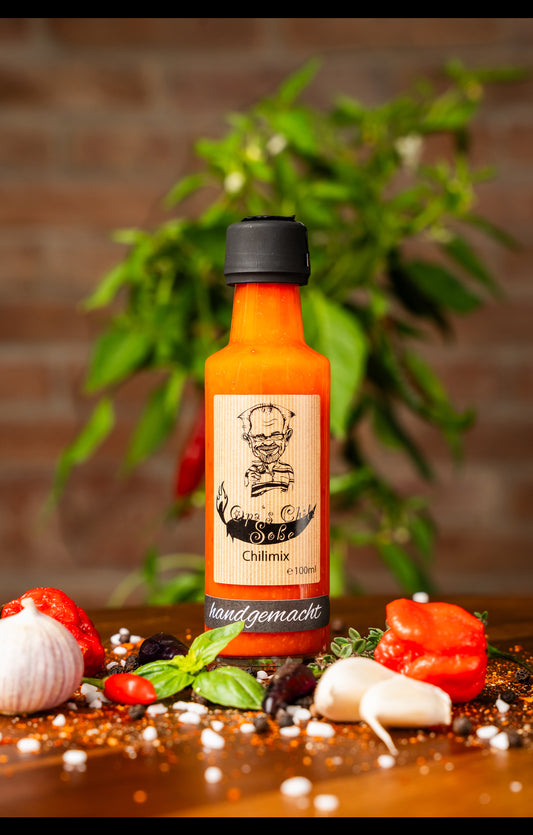 Opas Chilisauce - Chilimix
