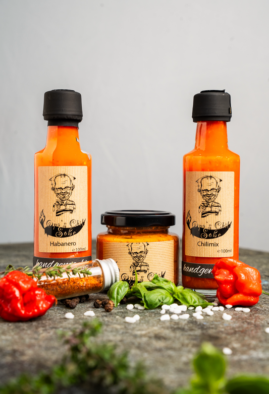 Opas Chili-Set Mix