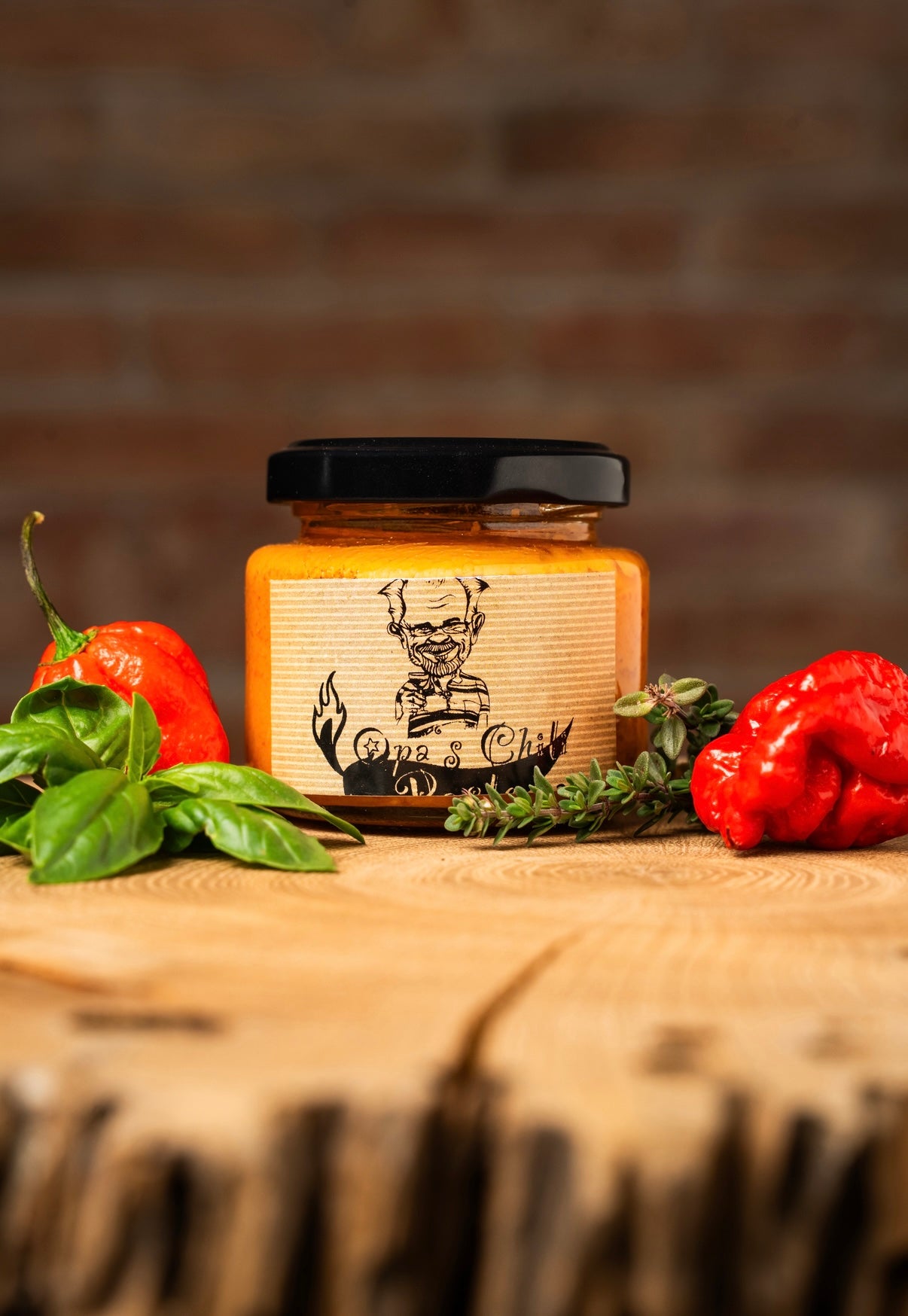 Chilipasten Geschenkbox