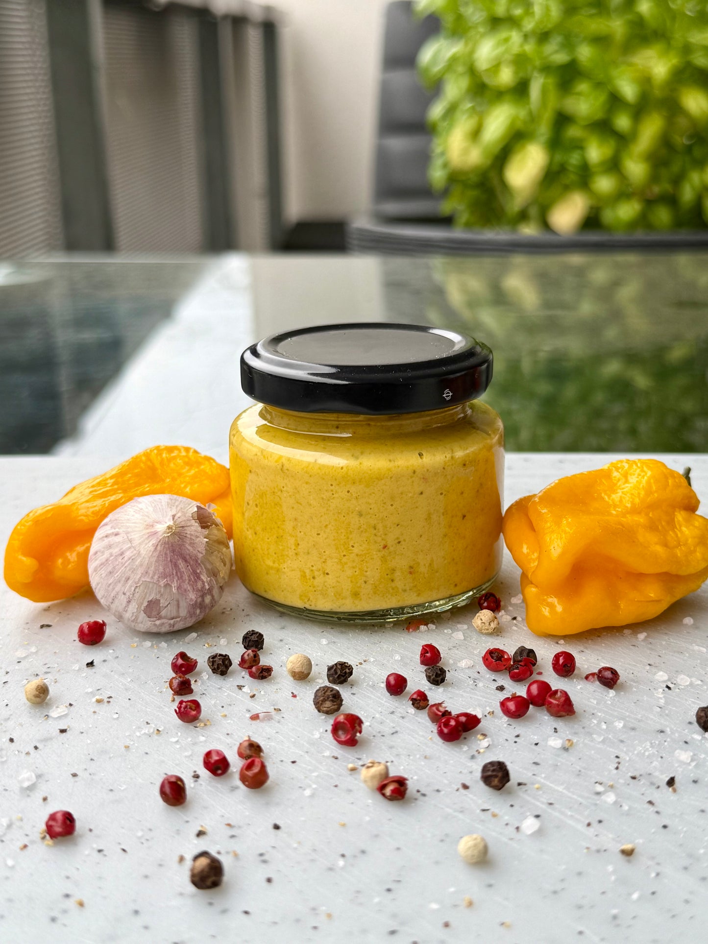 Die Ampel – Frische Chilipasten im 3er-Set 🌶️