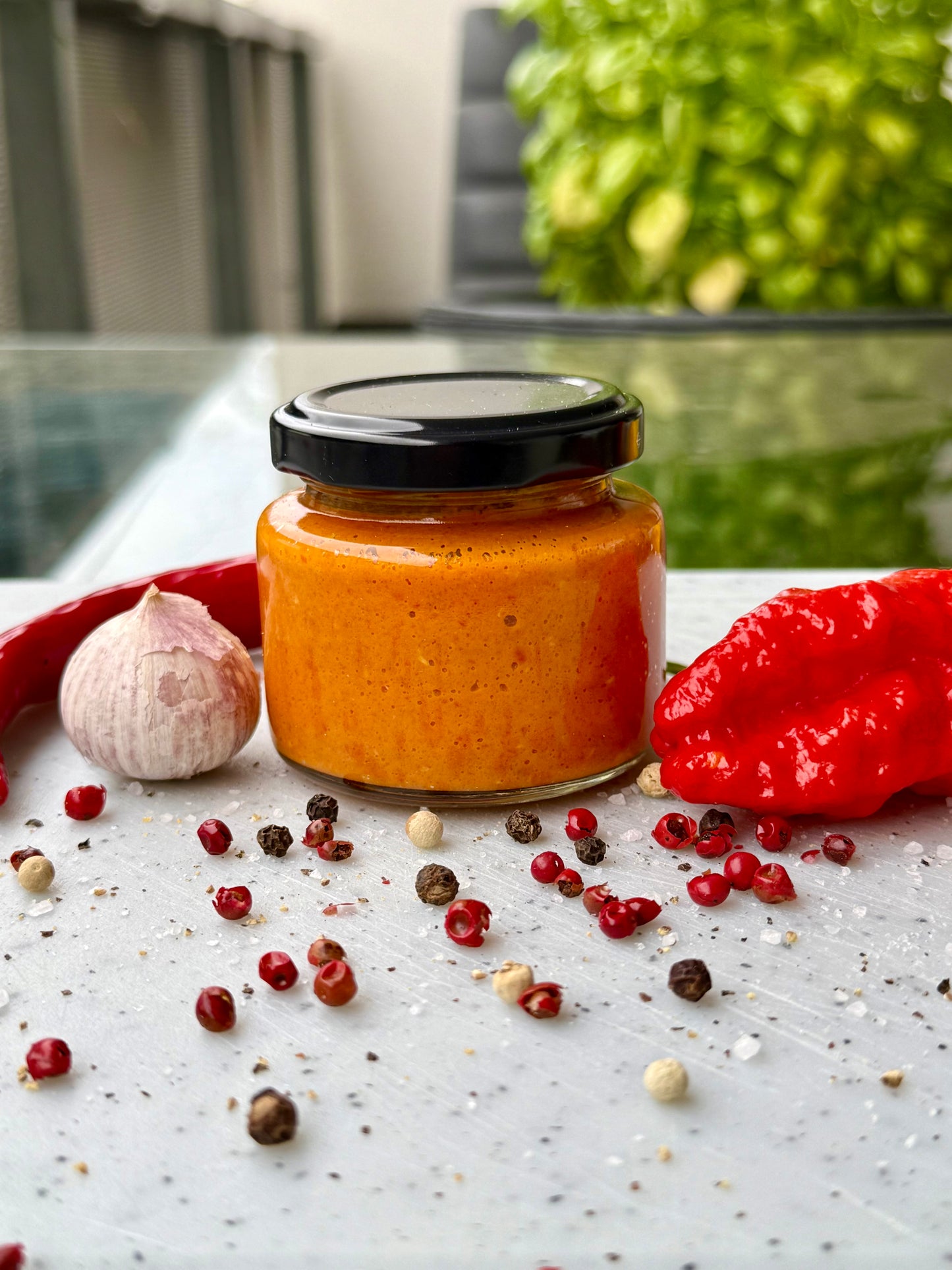Die Ampel – Frische Chilipasten im 3er-Set 🌶️