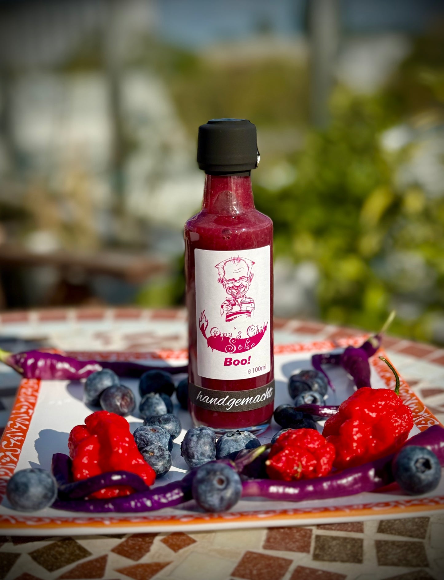 🌶️ Opa’s Superhot Duo – Limited Edition