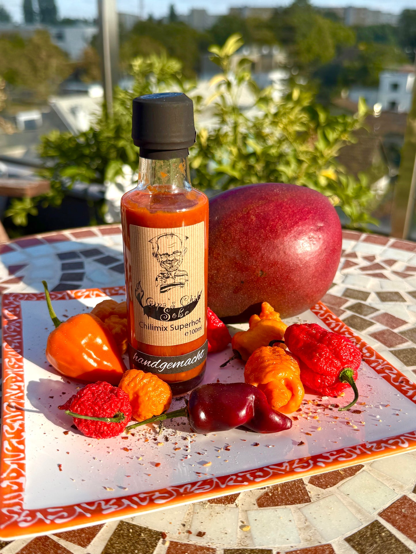 🌶️ Opa’s Superhot Duo – Limited Edition