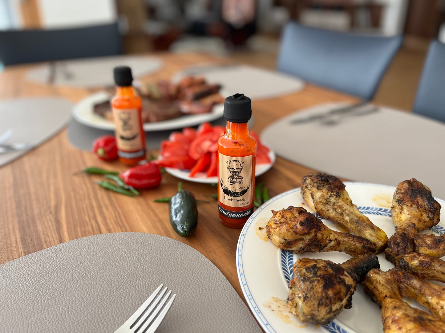 🔥 Opas Papabox – 2 Saucen + 1 Paste, nur 2 zahlen! 🔥
